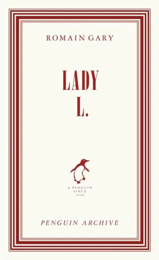 Lady L. - Romain Gary