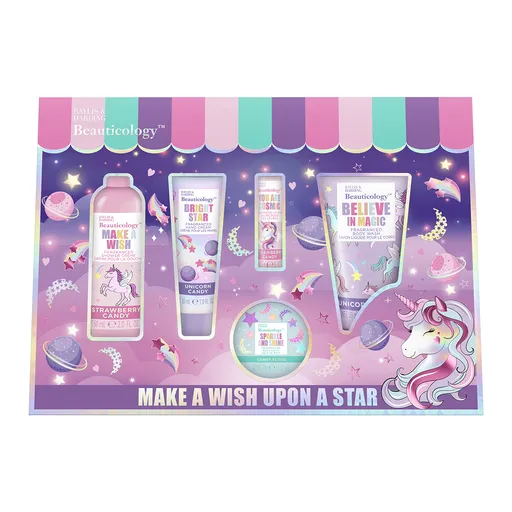 Baylis & Harding Dárková sada Jednorožec Set 5 ks