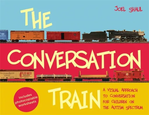 The Conversation Train - Joel Shaul
