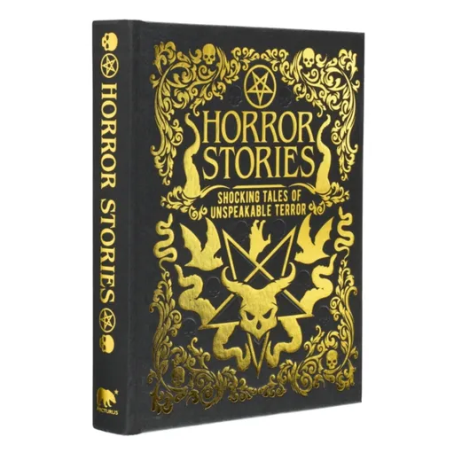 Horror Stories - Bram Stoker, Mary W. Shelley, Edgar Allan Poe, Ambrose Bierce, William Hope Hodgson, Howard P. Lovecraft, Joseph Thomas Sheridan Le F
