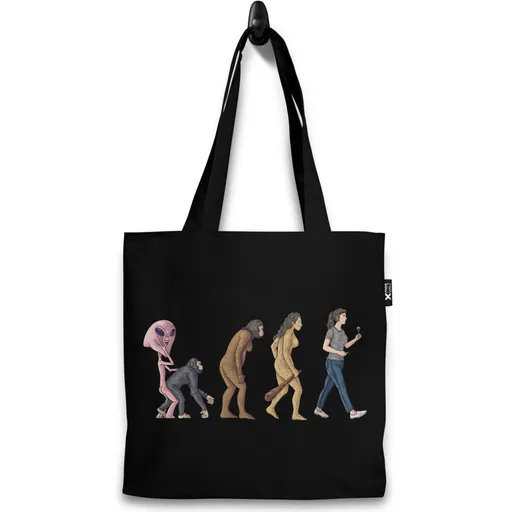 Taška Evoluce řasařky