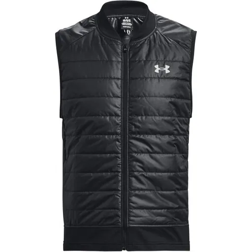 Under Armour STORM INSULATED Pánská vesta, černá, velikost L