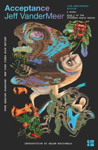 Acceptance - Jeff VanderMeer