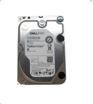 DELL 2TB Hard Drive SATA 6Gbps 7.2K RPM 512n 3.5in CK T160