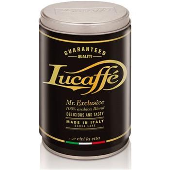 Lucaffé 100% Arabica, zrnková, 250g (Lucaffe  100% ARABICA 250g zrn)