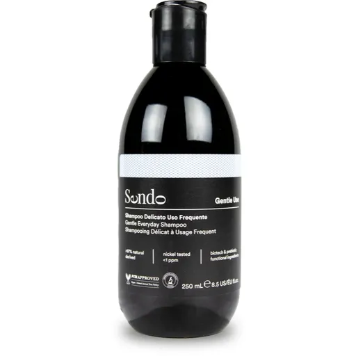 Sendo Gentle Use Gentle Everyday Shampoo jemný čisticí šampon pro každodenní použití 250 ml