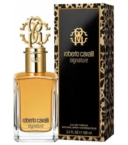 Roberto Cavalli Signature - EDP 50 ml