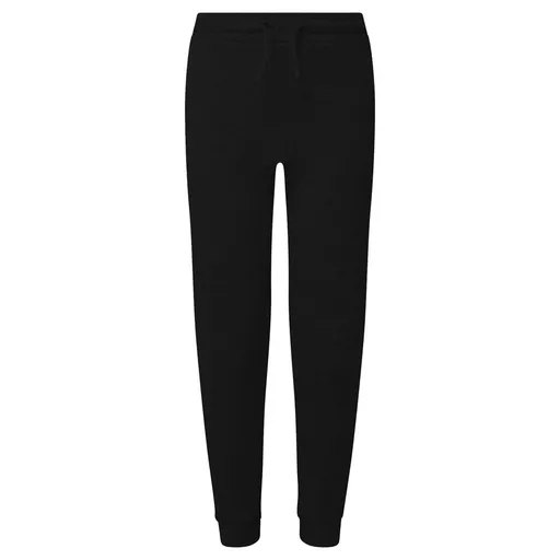 TriDri® Dětské tepláky z recyklovaného materiálu - Černá | 12-13 let