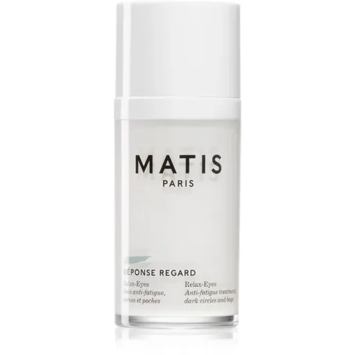 MATIS Paris Réponse Regard Relax-Eyes gelový krém na oční okolí 15 ml