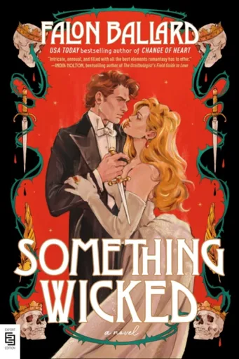 Something Wicked - Falon Ballard