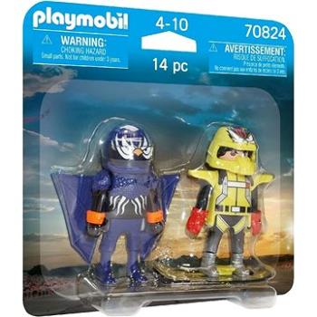 Playmobil 70824 DuoPack Air Stuntshow (4008789708243)