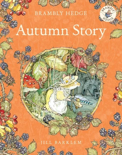 Autumn Story - Jill Barklemová