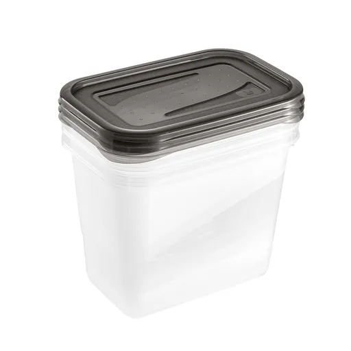 Dóza na potraviny 1l KEEEPER Fresh & Freeze 3ks