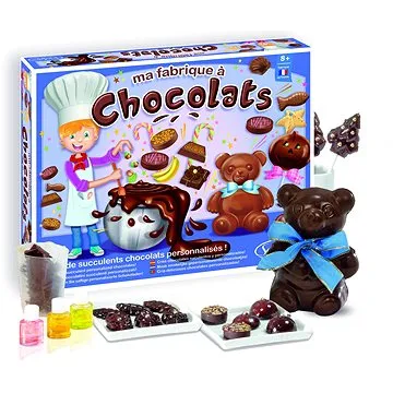 SentoSphere výroba čokolády (3373910002745)