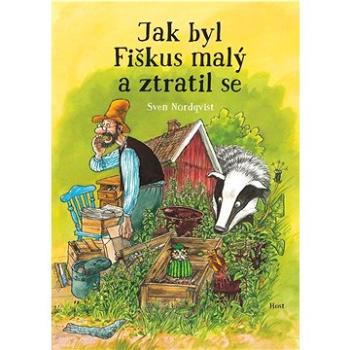 Jak byl Fiškus malý a ztratil se (978-80-275-0342-1)