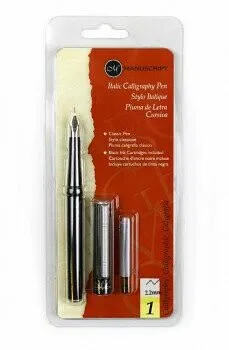 Kaligrafické pero Manuscript – šíře 2,20mm