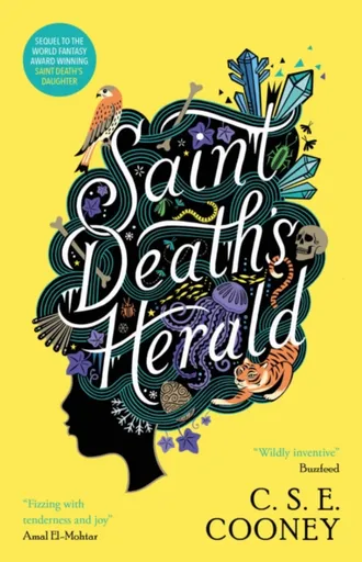 Saint Death's Herald - C. S. E. Cooney