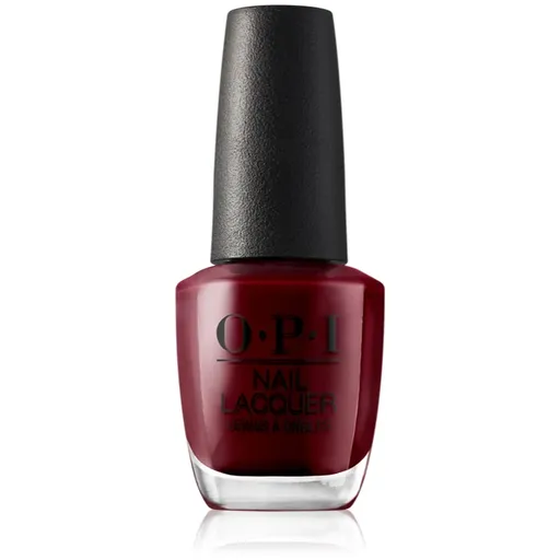 OPI Nail Lacquer lak na nehty Got the Blues for Red 15 ml