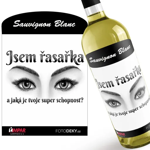Víno Řasařka – superschopnost (Druh Vína: Bílé víno)