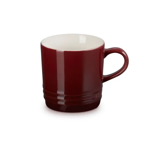 Hrnek na cappuccino 200 ml, GARNET, kamenina, Le Creuset