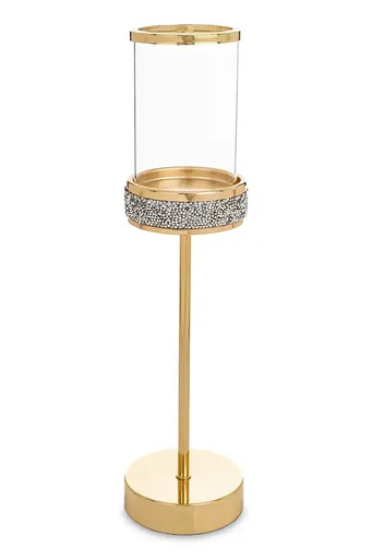 Dekorativní svícen home & lifestyle 39 x 10 x 10 cm