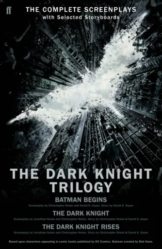 The Dark Knight Trilogy - Christopher Nolan