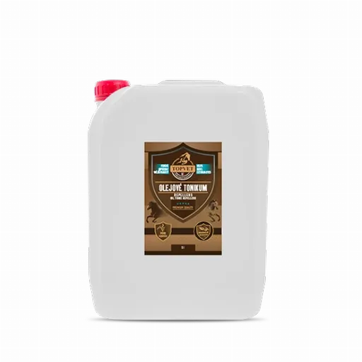 Olejové tonikum s repelentním účinkem 5 l 5000 ml - Green idea