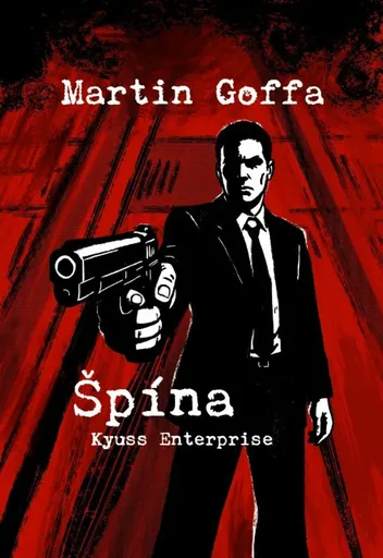 Špína: Kyuss Enterprise - Martin Goffa