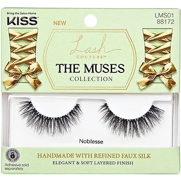 KISS Lash Couture Muses Collection Lash 01 (731509908732)
