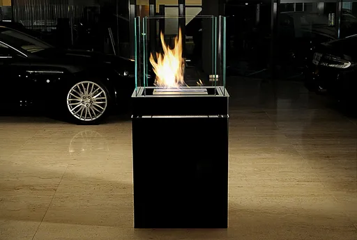 Radius design cologne BIO krb volně stojící Radius design cologne (SEMI FLAME 3L 553E)