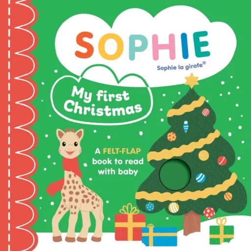 Sophie la girafe: My First Christmas - Symons Ruth