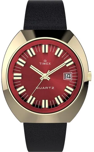 Timex Q  Reissue 1972 TW2V254007U