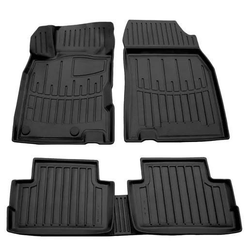 Gumové autokoberce Stingray Renault Kadjar 2015-2022