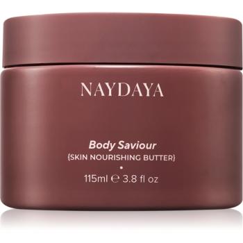 Naydaya Body Saviour tělové máslo 115 ml