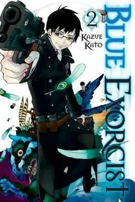 Blue Exorcist, Vol. 2 - Kazue Kato