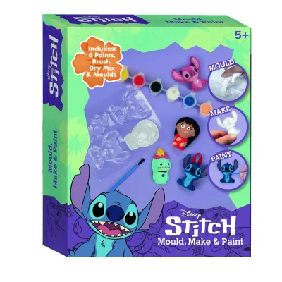 Lilo a Stitch odlévací sada