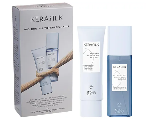 Goldwell Dárková sada vlasové péče Deep Bond Repair Duo Set