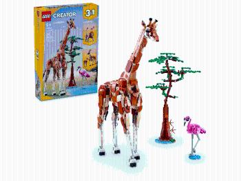 LEGO Creator 31150 Zvířecí safari