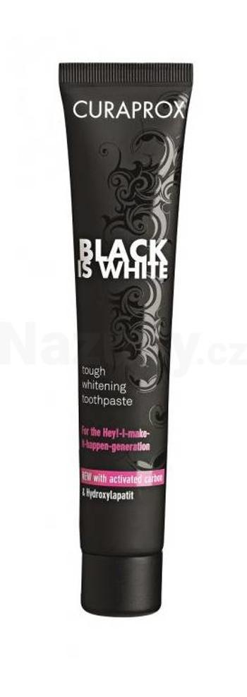 Curaprox Black is White zubní pasta 90 ml