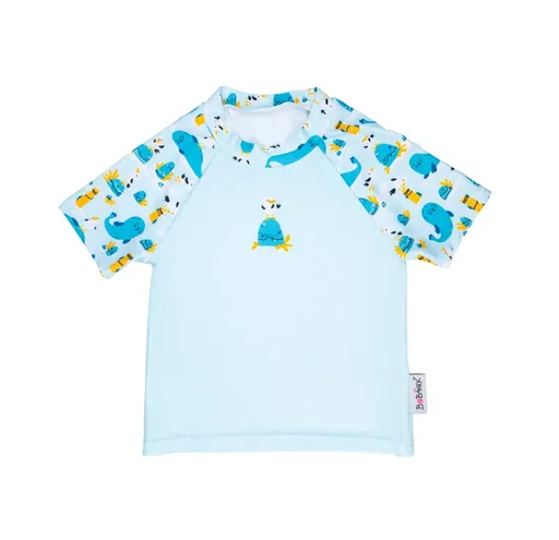 Bobánek Dětské UV tričko do vody 2–⁠⁠⁠⁠⁠⁠4 roky 1 ks racek a tuleň