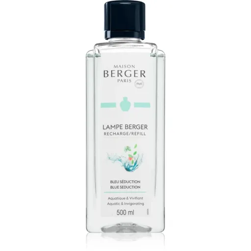Maison Berger Paris Blue Seduction náplň do katalytické lampy 500 ml