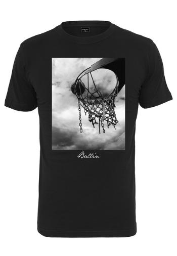 Mr. Tee Ballin 2.0 Tee black - S