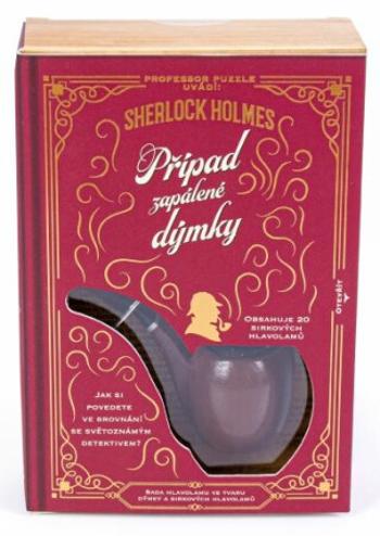 Sherlock Holmes: Případ zapálené dýmky