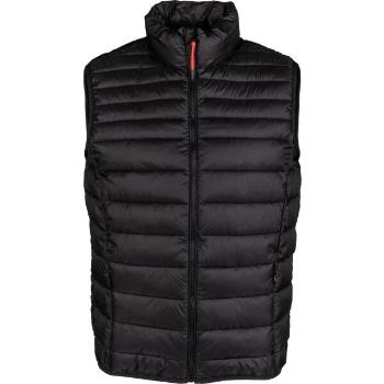 Lotto GILET CORTINA III VEST Pánská vesta, černá, velikost