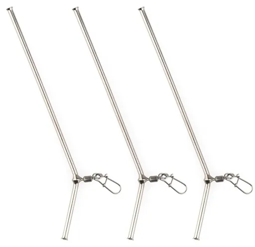 Zfish průjezd feeder anti tangle tube 3 ks - 12 cm