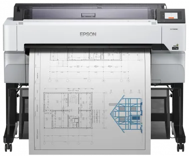 Epson SureColor/SC-T5400M/MF/Ink/Role/LAN/WiFi/USB