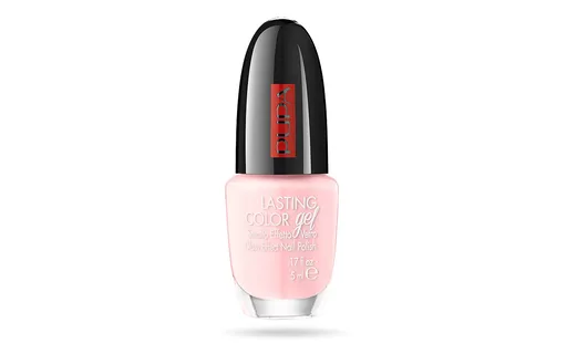 PUPA Milano Lak na nehty Lasting Color Gel (Nail Polish) 5 ml 123 Talc Pink