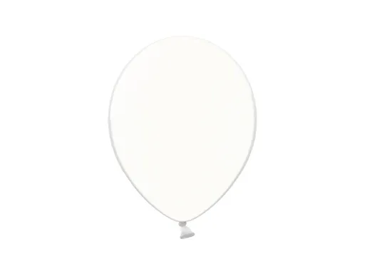 PartyDeco Balónek průsvitný