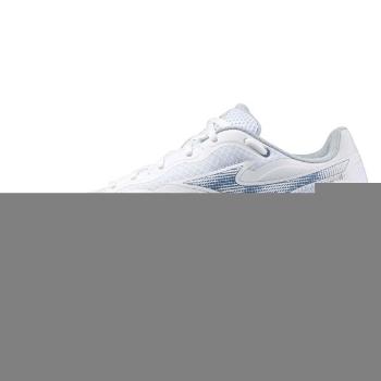 Mizuno WAVE ENFORCE COURT CC W Női teniszcipő, fehér, méret 40.5