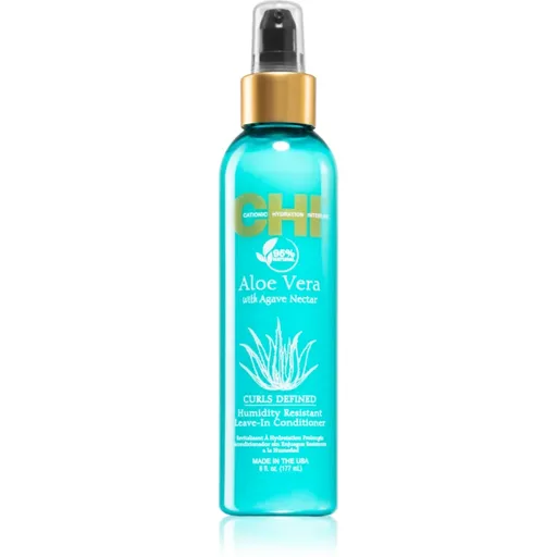 CHI Aloe Vera Curls Defined bezoplachový kondicionér na kudrnaté vlasy 177 ml